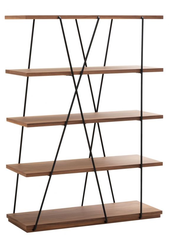 Matassa Shelf Walnut Miniforms